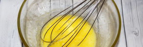 банановые оладьи