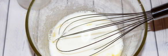 банановые оладьи