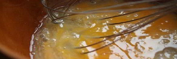 гречнево-банановые оладьи