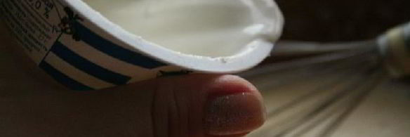 гречнево-банановые оладьи