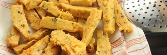 итальянские оладьи панелле