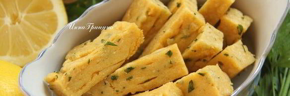 итальянские оладьи панелле