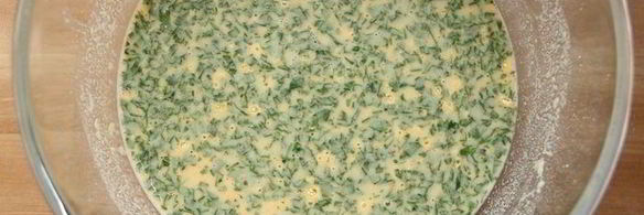 итальянские оладьи панелле