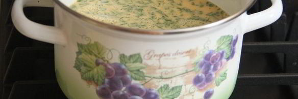 итальянские оладьи панелле