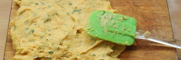 итальянские оладьи панелле