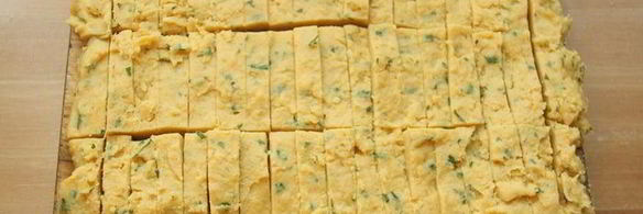 итальянские оладьи панелле