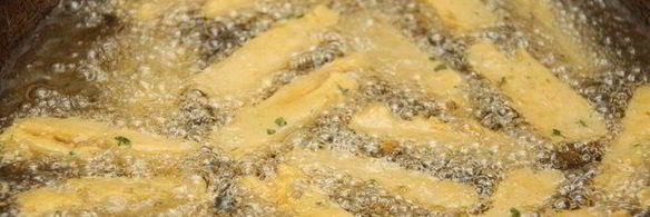 итальянские оладьи панелле