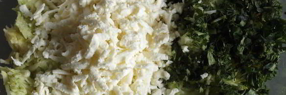 кабачково-сырные оладьи