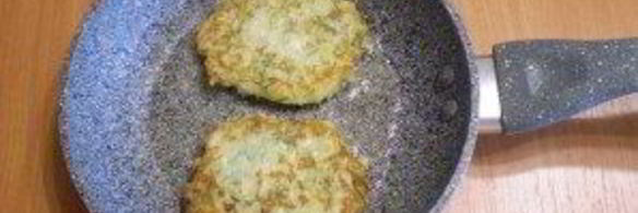 капустные оладьи с манкой