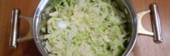 капустные оладьи с манкой