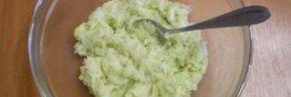 капустные оладьи с манкой