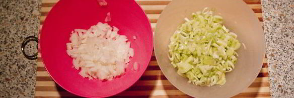 картофельные оладьи с фенхелем