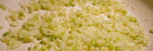 картофельные оладьи с фенхелем