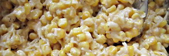 кукурузные оладушки солнечные