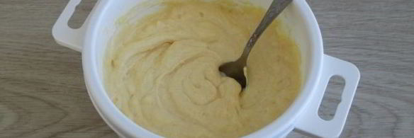 кукурузные оладьи