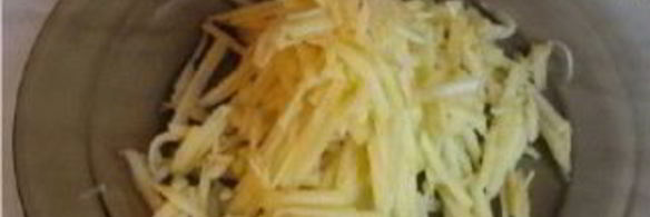 оладушки из тыквы