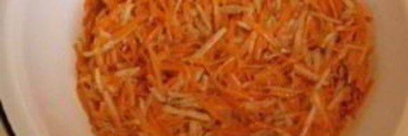 оладушки из тыквы