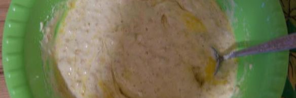 оладушки манно-овсяные