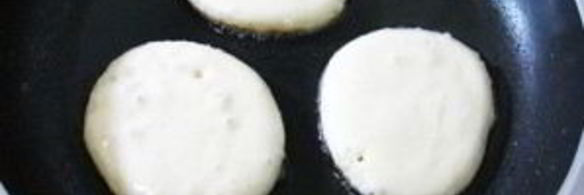 оладушки на сыворотке