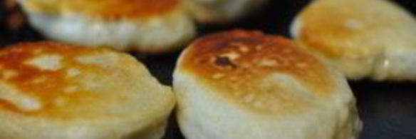 оладьи без молока и кефира