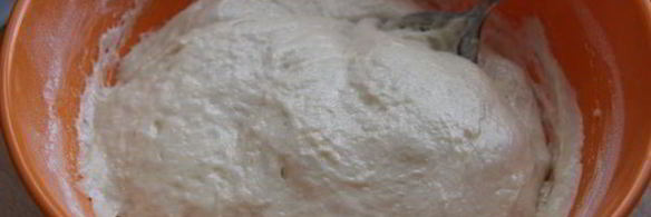 оладьи дрожжевые