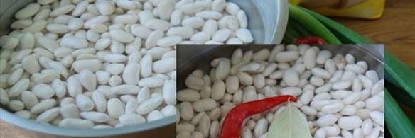 оладьи фасолевые