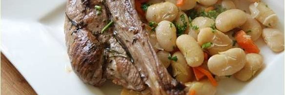 оладьи фасолевые