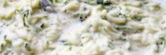 оладьи из кабачка