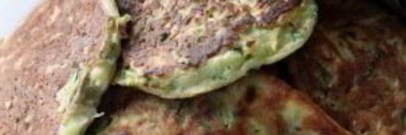 оладьи из кабачка