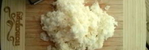 оладьи из кабачков с сыром и чесноком