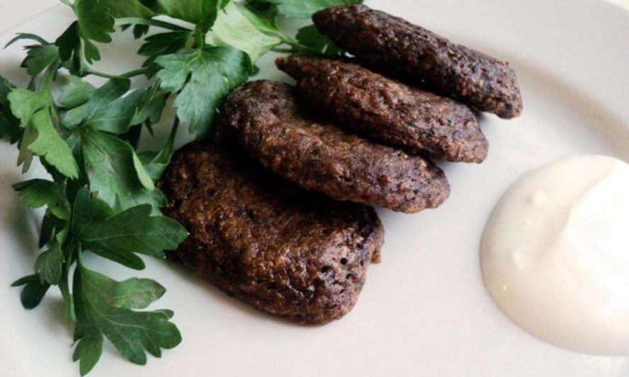 Рецепт оладий из куриной печени