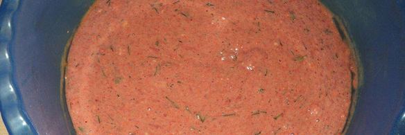 оладьи из куриной печени