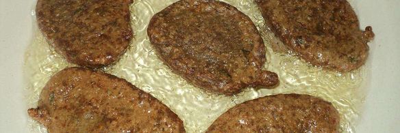 оладьи из куриной печени