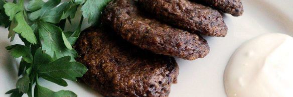 оладьи из куриной печени