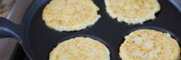 оладьи из пшенной каши