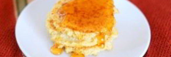 оладьи из пшенной каши