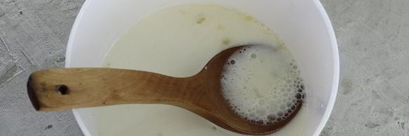 оладьи из ржаной муки