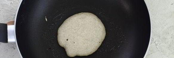 оладьи из ржаной муки