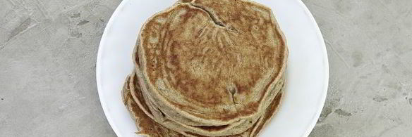 оладьи из ржаной муки