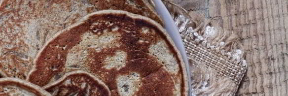 оладьи из ржаной муки