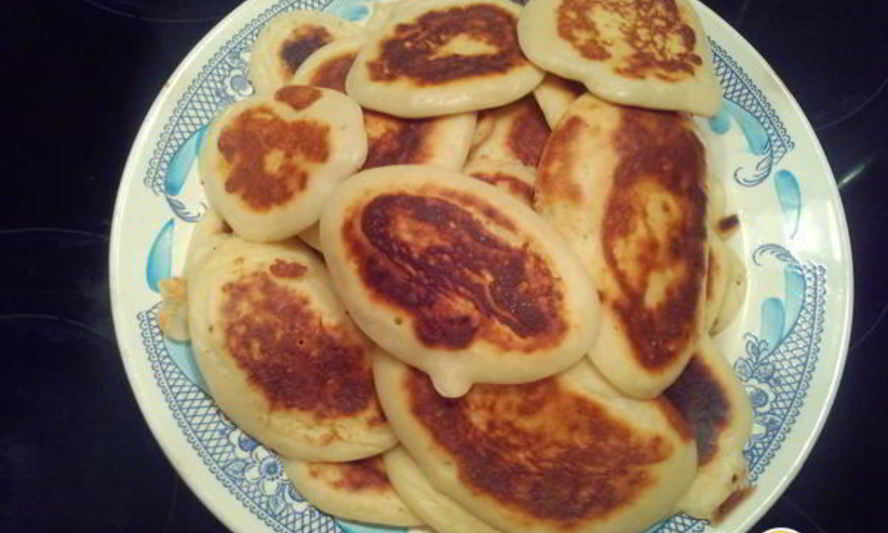 Рецепт оладий кефирных