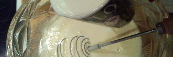 оладьи кефирные