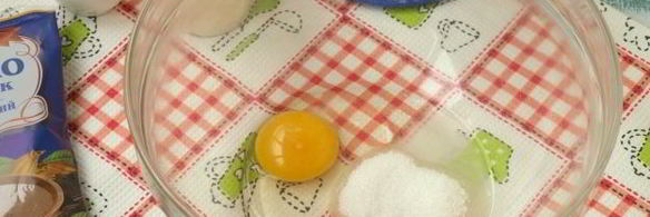 оладьи на кислом молоке с какао