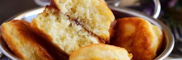 оладьи на майонезе