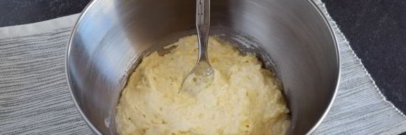 оладьи на майонезе