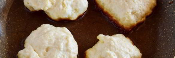 оладьи на майонезе