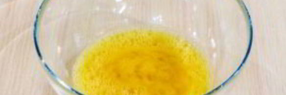 оладьи на сметане с зеленым луком