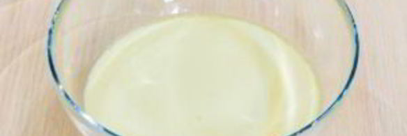 оладьи на сметане с зеленым луком