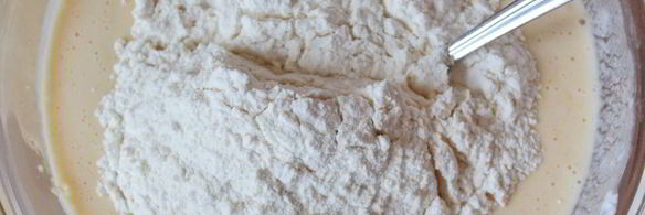 оладьи на сметане