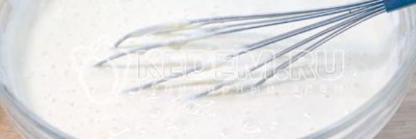 оладьи на закуску